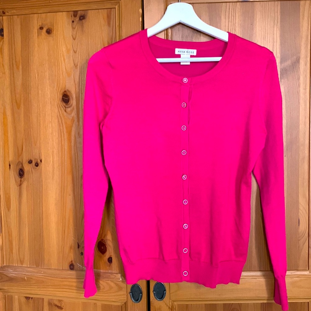 Anna Rose sweater